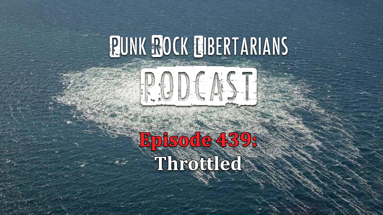 PRL Podcast Episode 439: Throttled