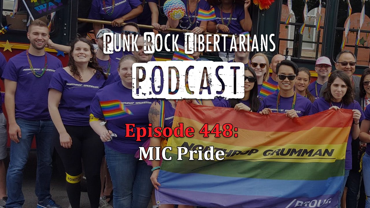 PRL Podcast Episode 448: MIC Pride