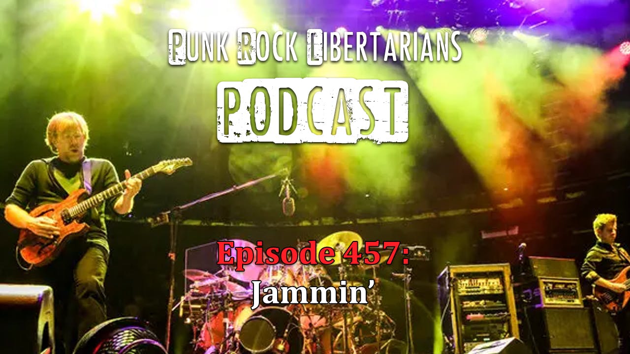 PRL Podcast Episode 457: Jammin'