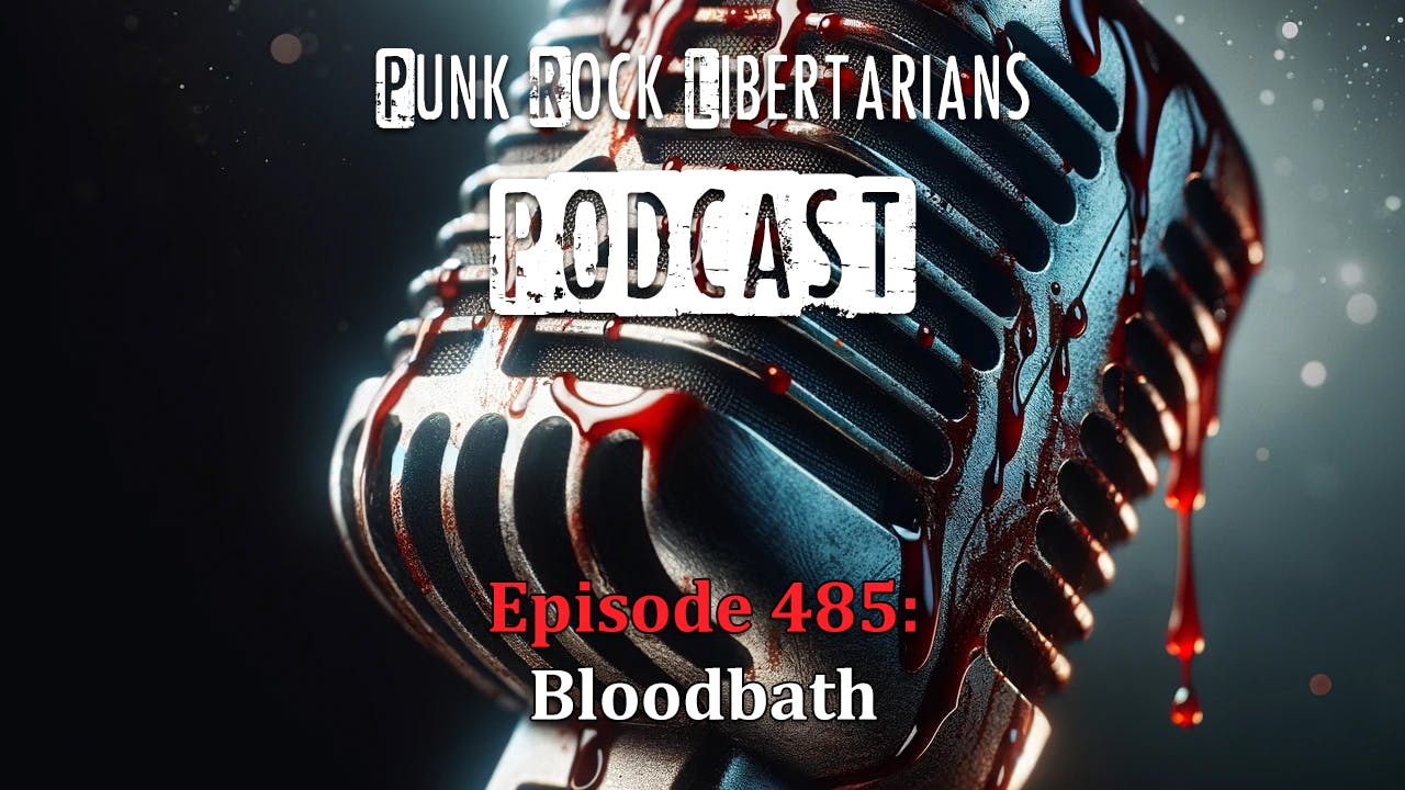 PRL Podcast Episode 485: Bloodbath