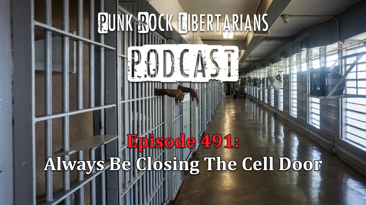 PRL Podcast Episode 491: Always Be Closing The Cell Door