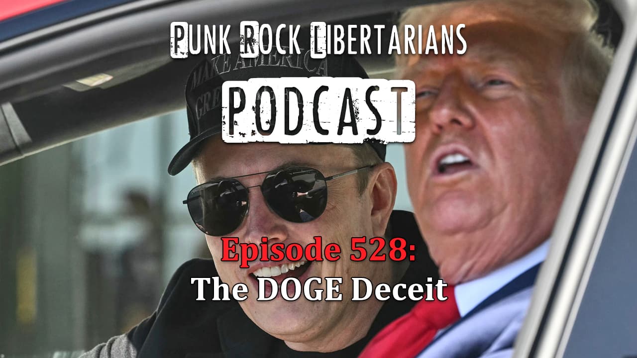 PRL Podcast Episode 528: The Doge Deceit