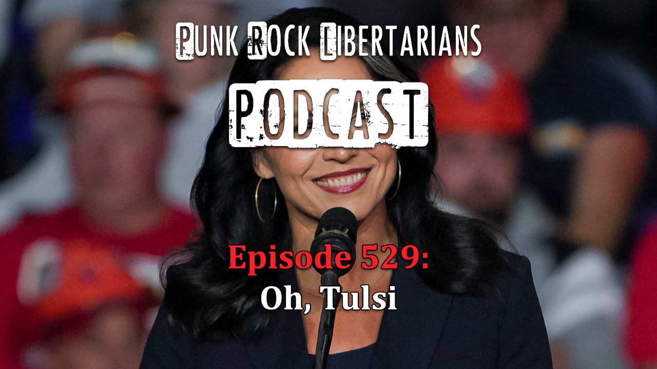 PRL Podcast Episode 529: Oh, Tulsi