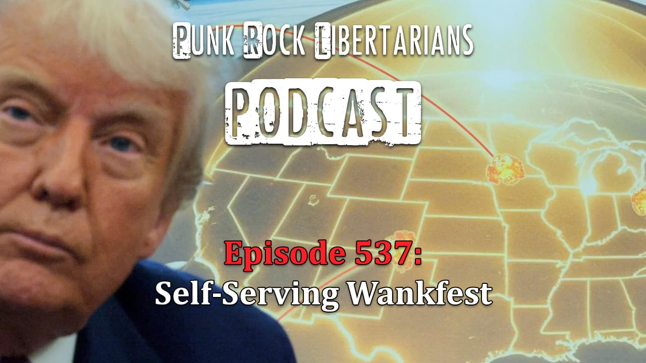 PRL Podcast Episode 537: Big Beautiful Podcast