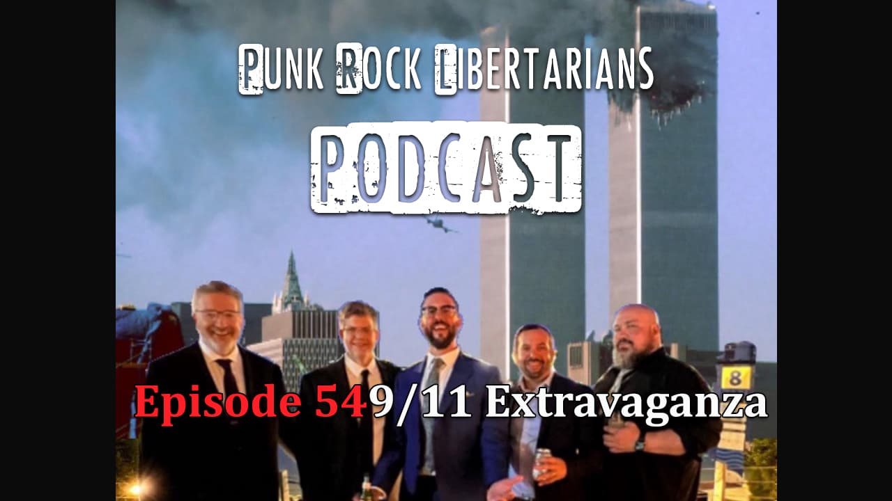 PRL Podcast Episode 549/11 Extravaganza