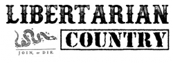 libertarian country logo