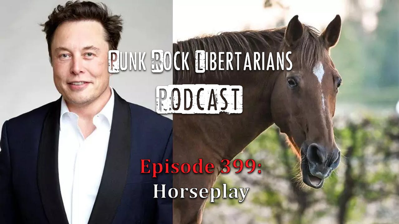 PRL Podcast Episode 399: Horseplay