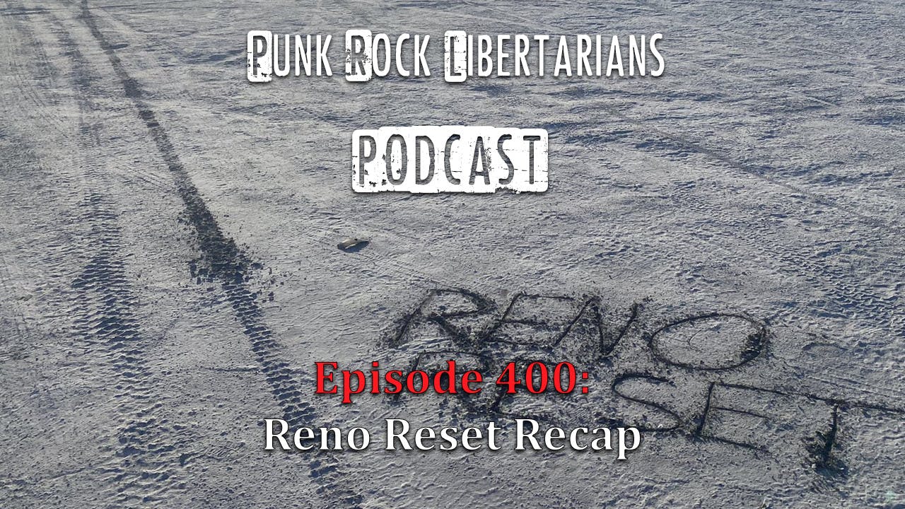 PRL Podcast Episode 400