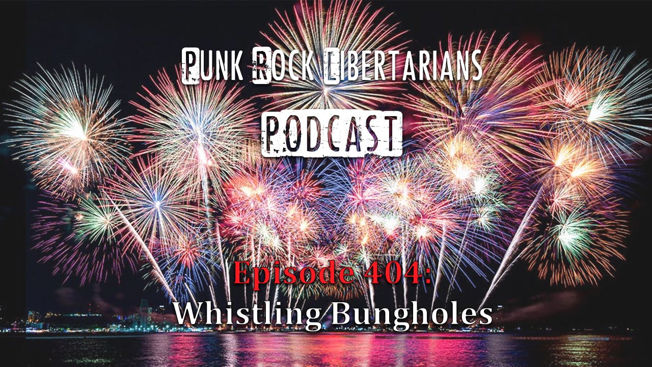 PRL Podcast Episode 404: Whistling Bungholes