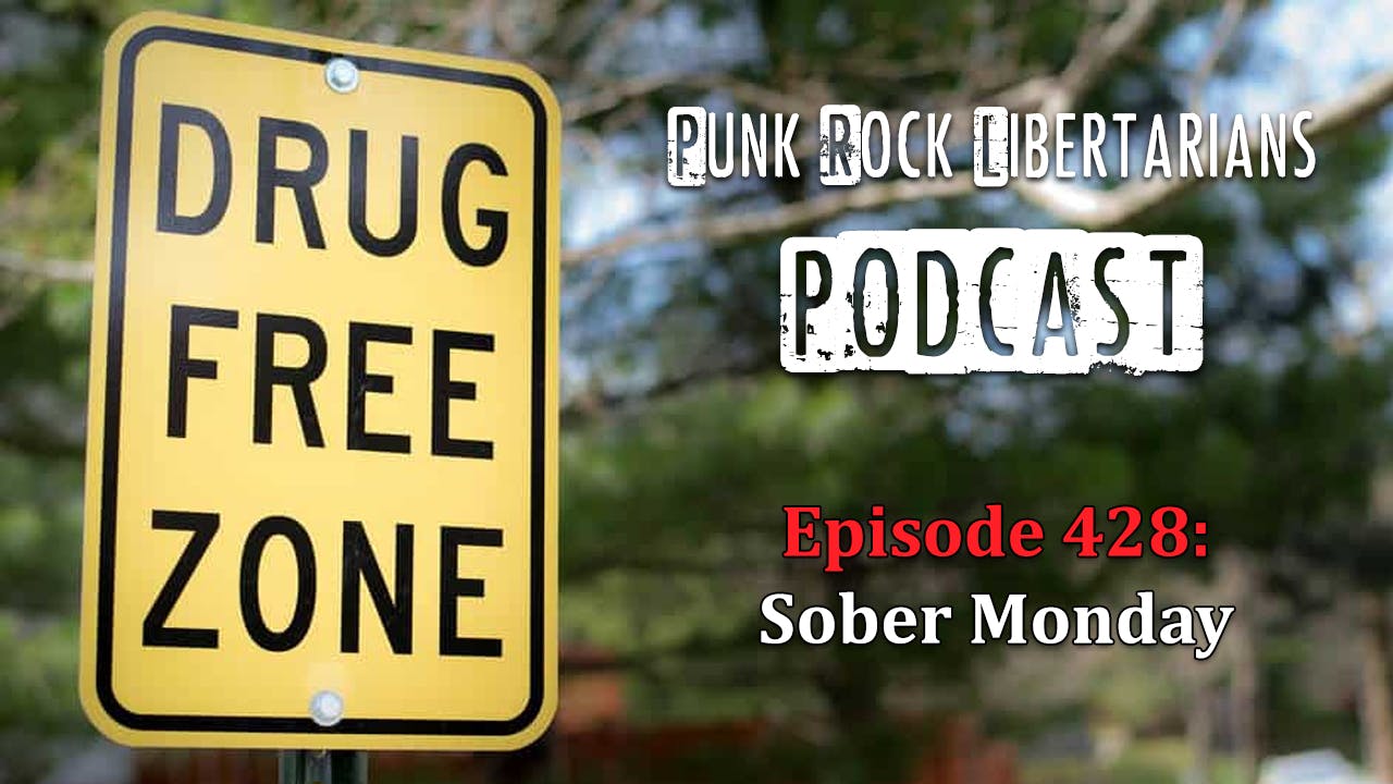 PRL Podcast Episode 428: Sober Monday