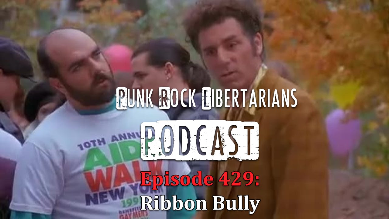 PRL Podcast Episode 429: Ribbon Bully