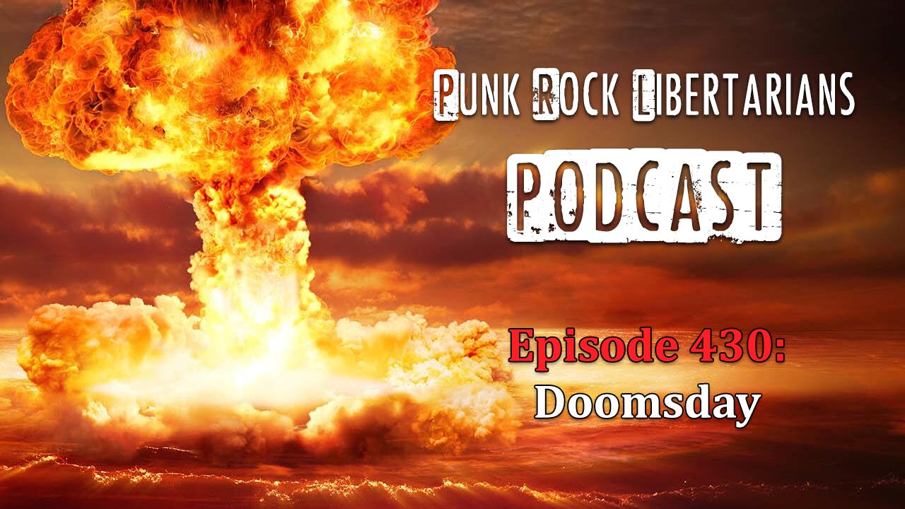 PRL Podcast Episode 430: Doomsday