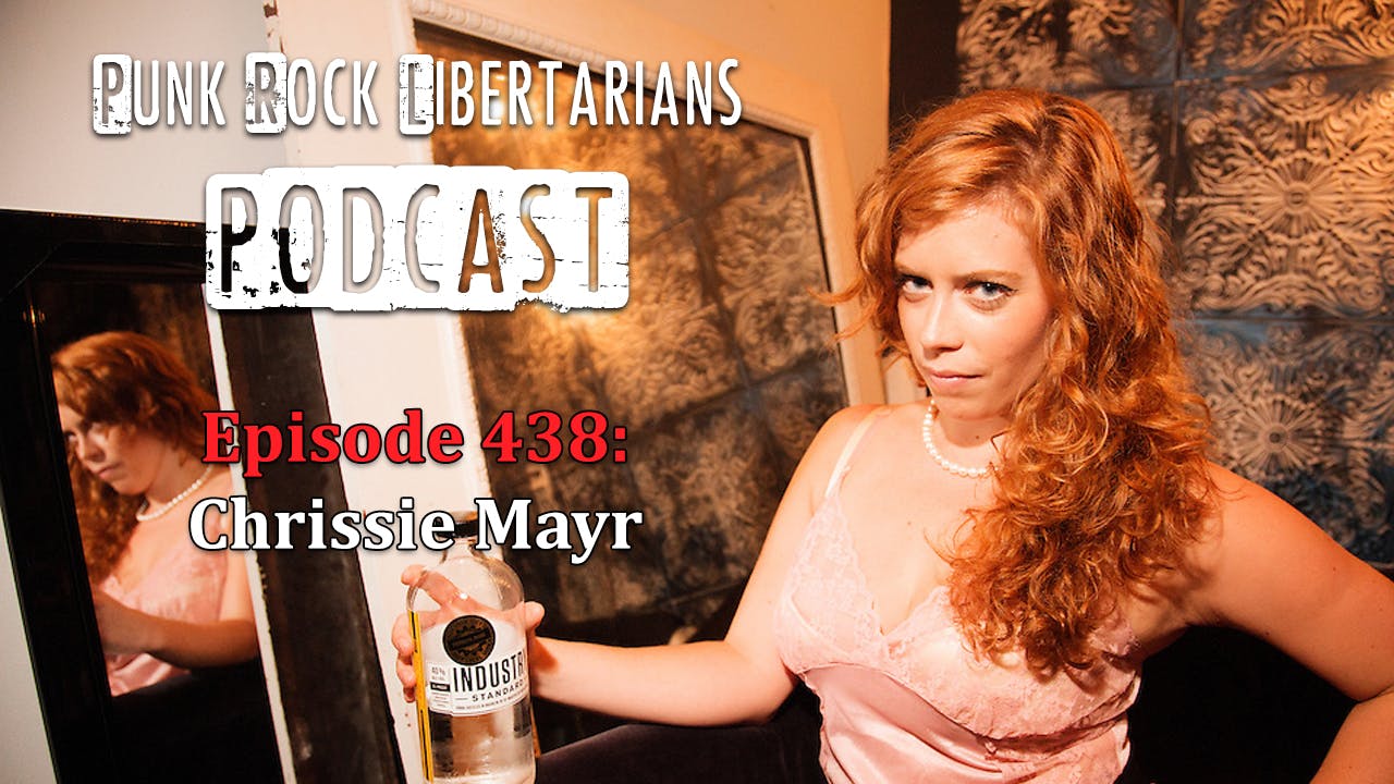 PRL Podcast Episode 438: Chrissie Mayr