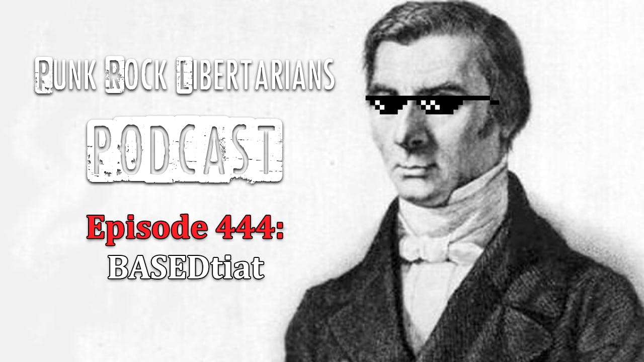 PRL Podcast Episode 444: BASEDtiat