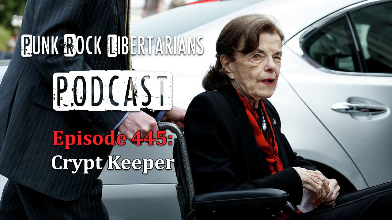 PRL Podcast Episode 445: Crypt Keeper