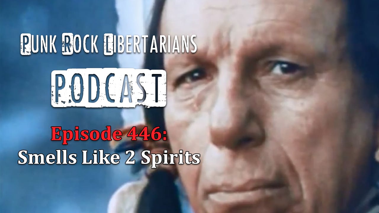 PRL Podcast Episode 446: Smells Like 2 Spirits