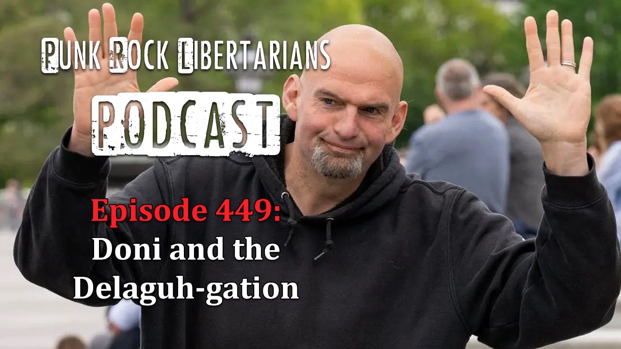 PRL Podcast Episode 449: Doni and the Deleguh-gation