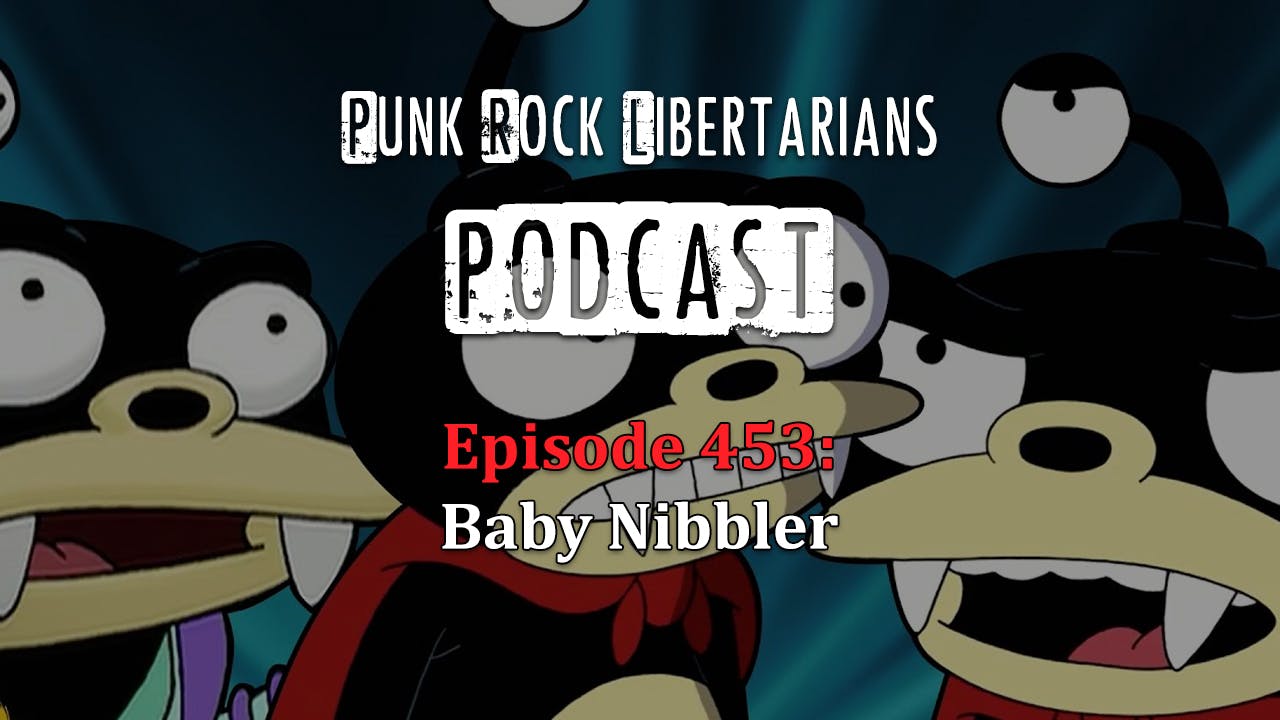 PRL Podcast Episode 453: Baby Nibbler