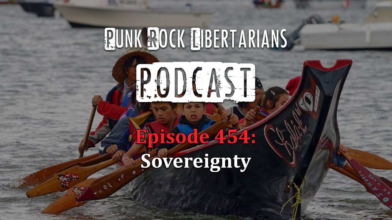 PRL Podcast Episode 454: Sovereignty