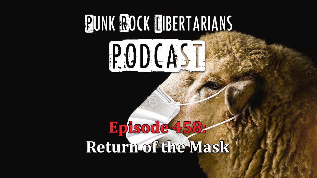 PRL Podcast Episode 458: Return of the Mask