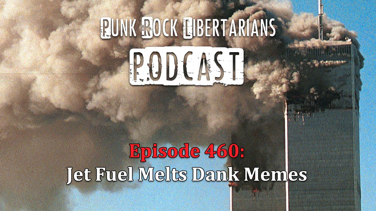 PRL Podcast Episode 460: Jet Fuel Melts Dank Memes