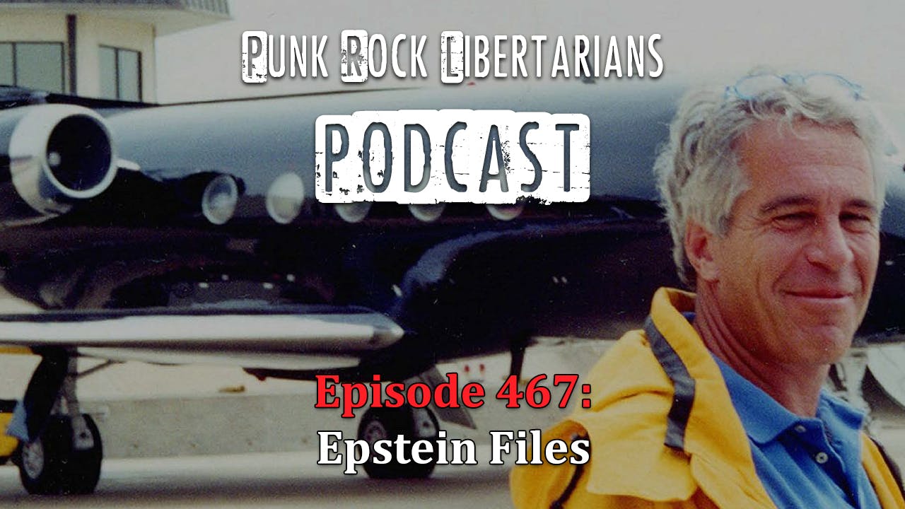 PRL Podcast Episode 467: Epstein Files