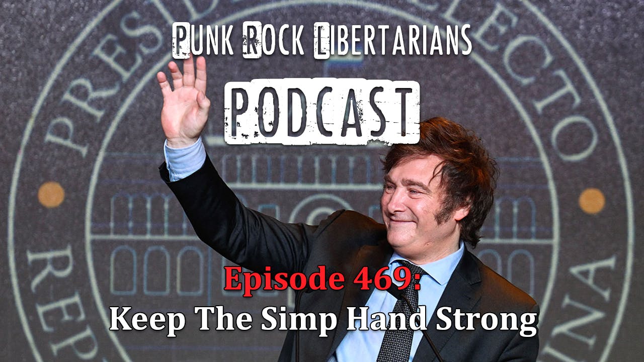 PRL Podcast Episode 469: Keep The Simp Hand Strong
