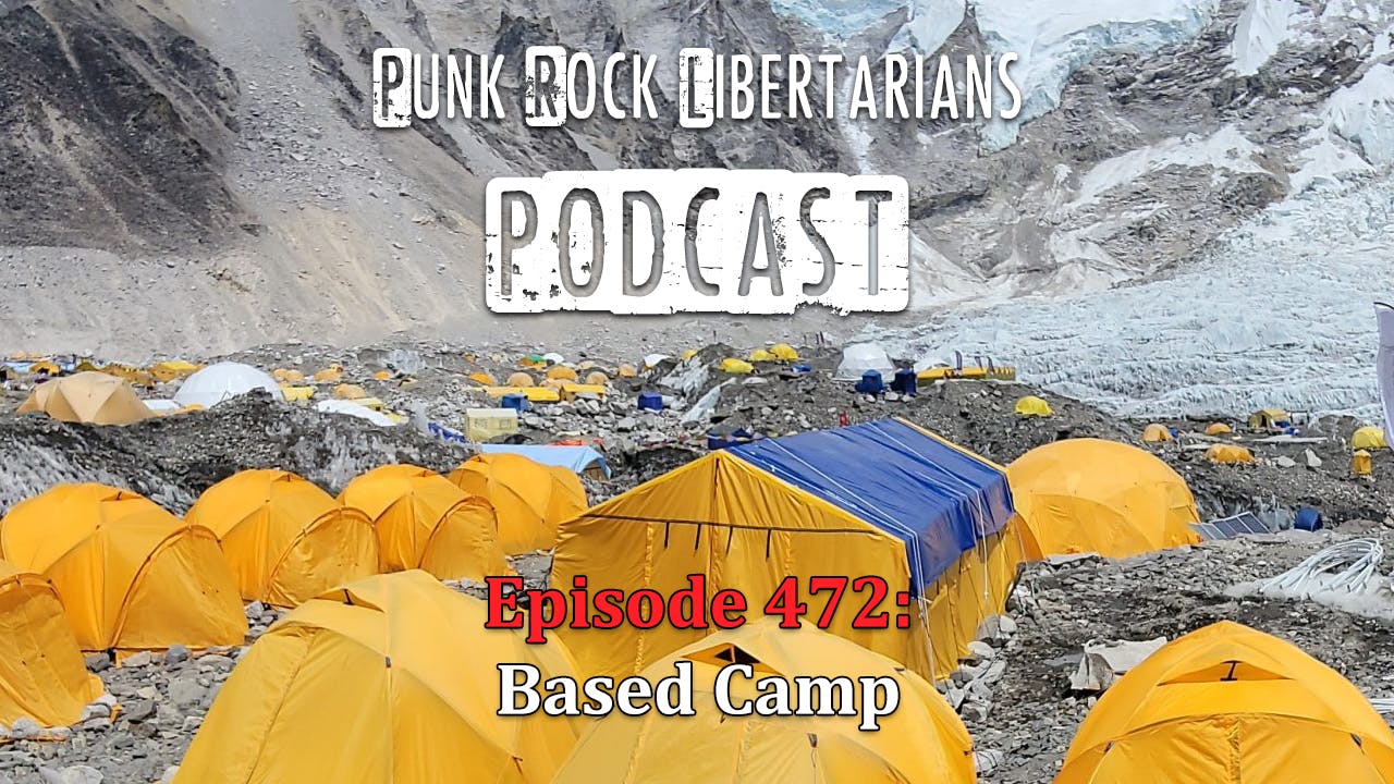 PRL Podcast Episode 472: Based Camp