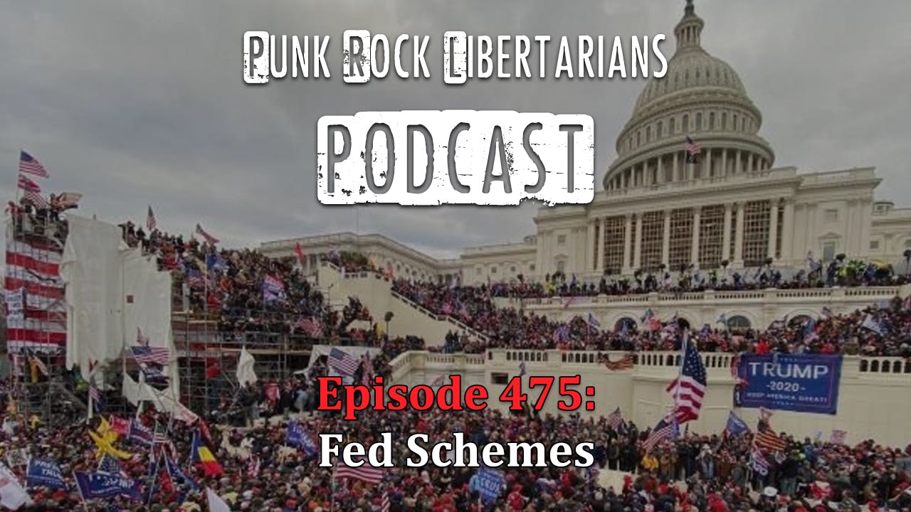 PRL Podcast Episode 475: Fed Schemes