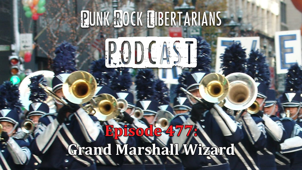 PRL Podcast Episode 477: Grand Wizard Marshall