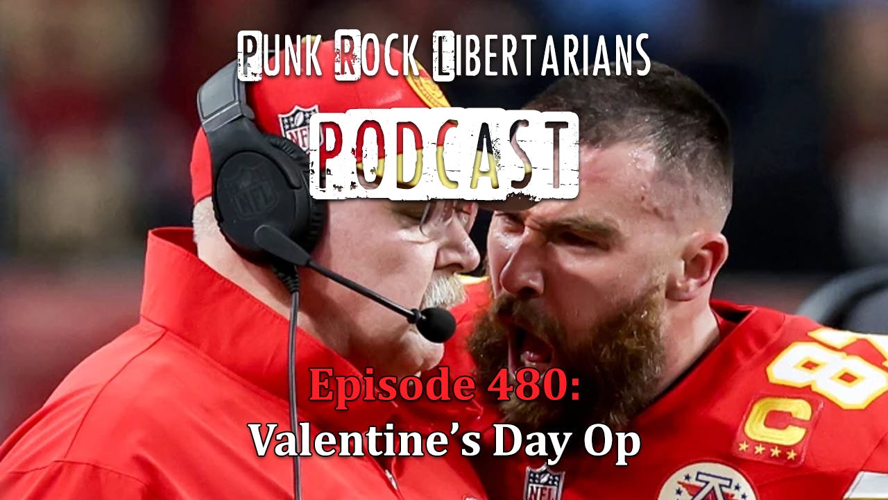 PRL Podcast Episode 480: Valentine's Day Op