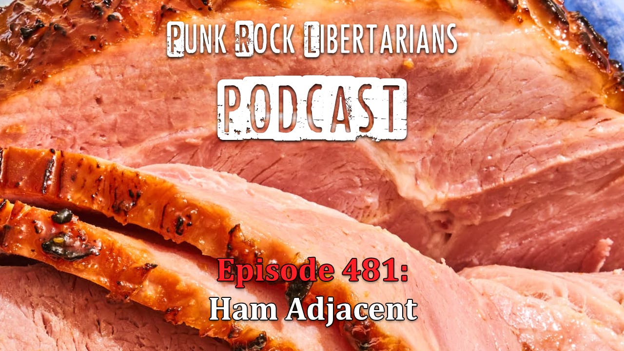 PRL Podcast Episode 481: Ham Adjacent