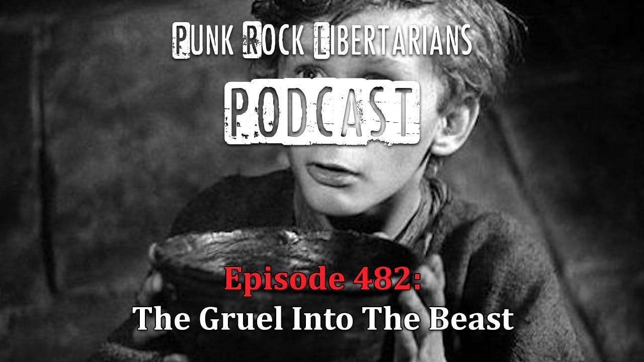 PRL Podcast Episode 482: The Gruel Into The Beast