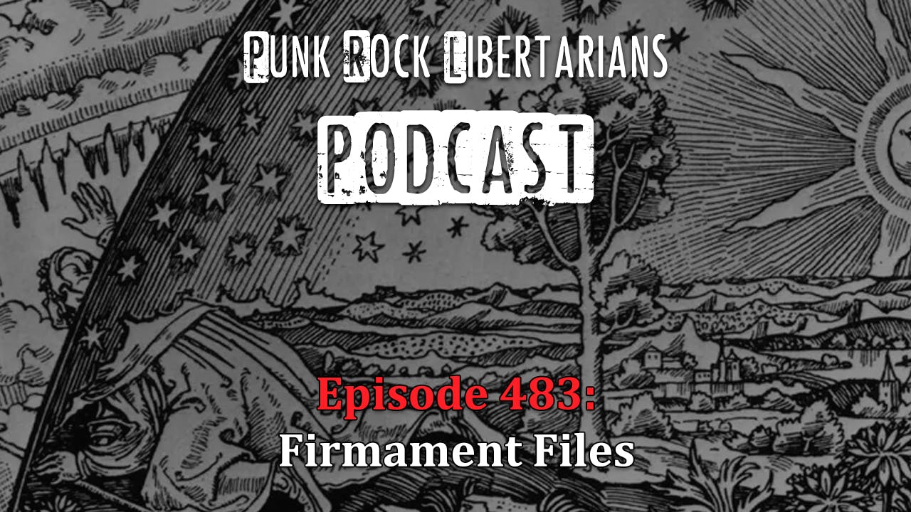 PRL Podcast Episode 483: Firmament Files