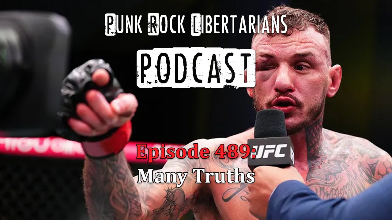 PRL Podcast Episode 489: Many Truths